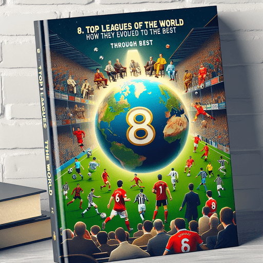 8. Liga-Liga Top Dunia: Bagaimana Mereka Berkembang Menjadi yang Terbaik