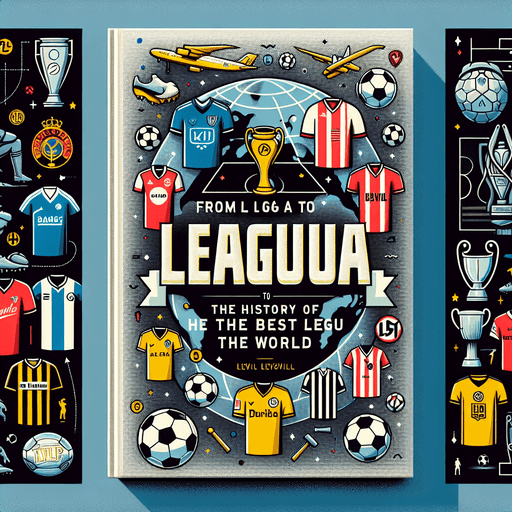 Dari La Liga Hingga Bundesliga: Sejarah Liga-Liga Terbaik di Dunia