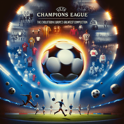 Liga Champions UEFA: Evolusi Kompetisi Terbesar di Eropa