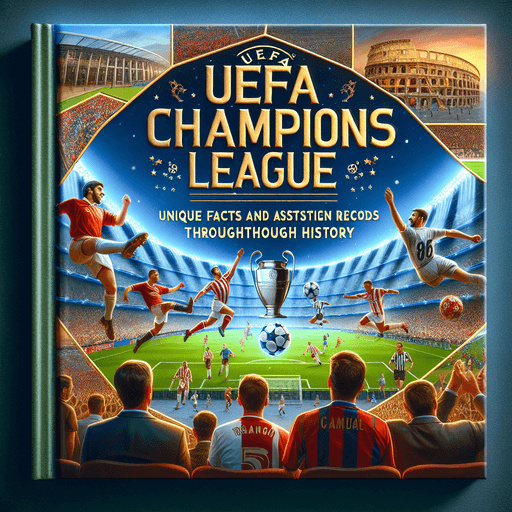 Liga Champions UEFA: Fakta Unik dan Rekor yang Mencengangkan Sepanjang Sejarah