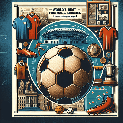 Liga-Liga Terbaik Dunia: Sejarah, Kemasyhuran, dan Pemain Legendaris