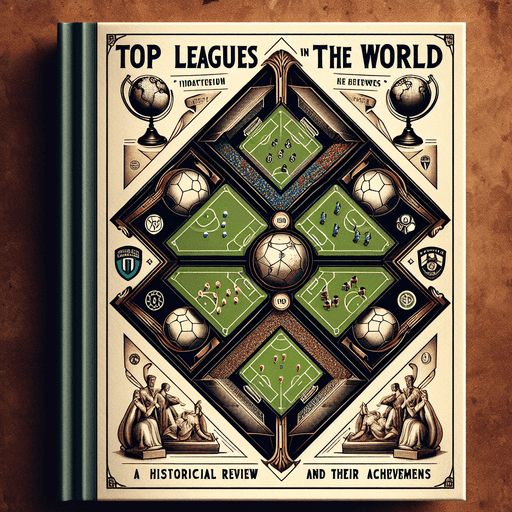Liga-Liga Terbaik di Dunia: Sebuah Tinjauan Sejarah dan Prestasinya