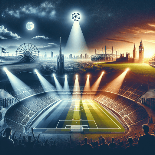 Menjelajah Tempat-Tempat Ikonik Liga Champions UEFA dari Masa ke Masa