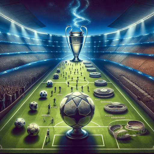 Menyusuri Jejak Sejarah: Dari Lahirnya Liga Champions UEFA hingga Era Modern