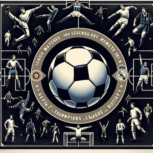 Pertandingan Ikonik dan Momen Legendaris dalam Sejarah Liga Champions UEFA