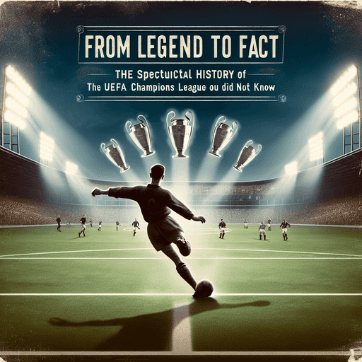 Dari Legenda hingga Fakta: Sejarah Gemilang Liga Champions UEFA yang Anda Belum Tahu
