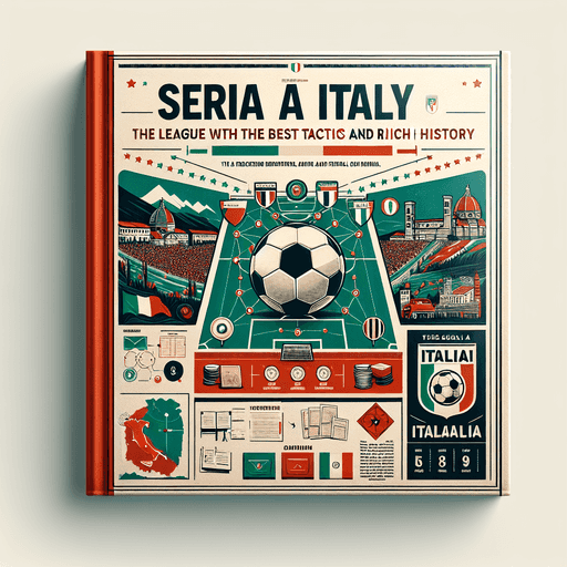 Serie A Italia: Liga dengan Taktik Terbaik dan Sejarah yang Kaya